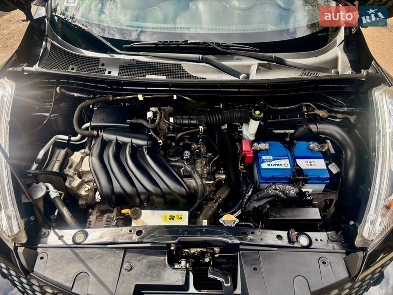 Внедорожник / Кроссовер Nissan Juke 2012 в Ровно