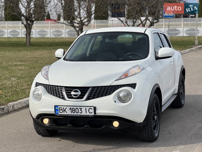 Внедорожник / Кроссовер Nissan Juke 2012 в Ровно фото 3 Внедорожник / Кроссовер Nissan Juke 2012 в Ровно