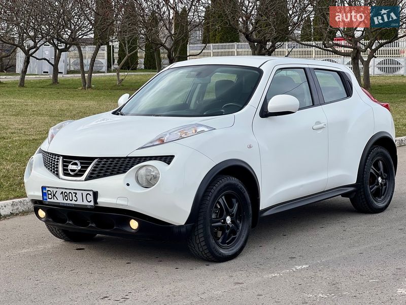 Внедорожник / Кроссовер Nissan Juke 2012 в Ровно фото 10 Внедорожник / Кроссовер Nissan Juke 2012 в Ровно