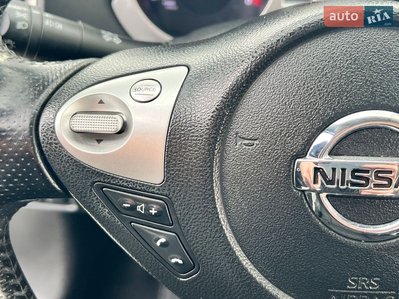 Внедорожник / Кроссовер Nissan Juke 2012 в Ровно фото 37 Внедорожник / Кроссовер Nissan Juke 2012 в Ровно