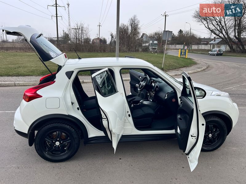 Внедорожник / Кроссовер Nissan Juke 2012 в Ровно фото 67 Внедорожник / Кроссовер Nissan Juke 2012 в Ровно