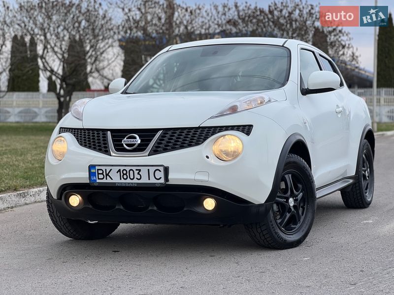 Внедорожник / Кроссовер Nissan Juke 2012 в Ровно фото 75 Внедорожник / Кроссовер Nissan Juke 2012 в Ровно