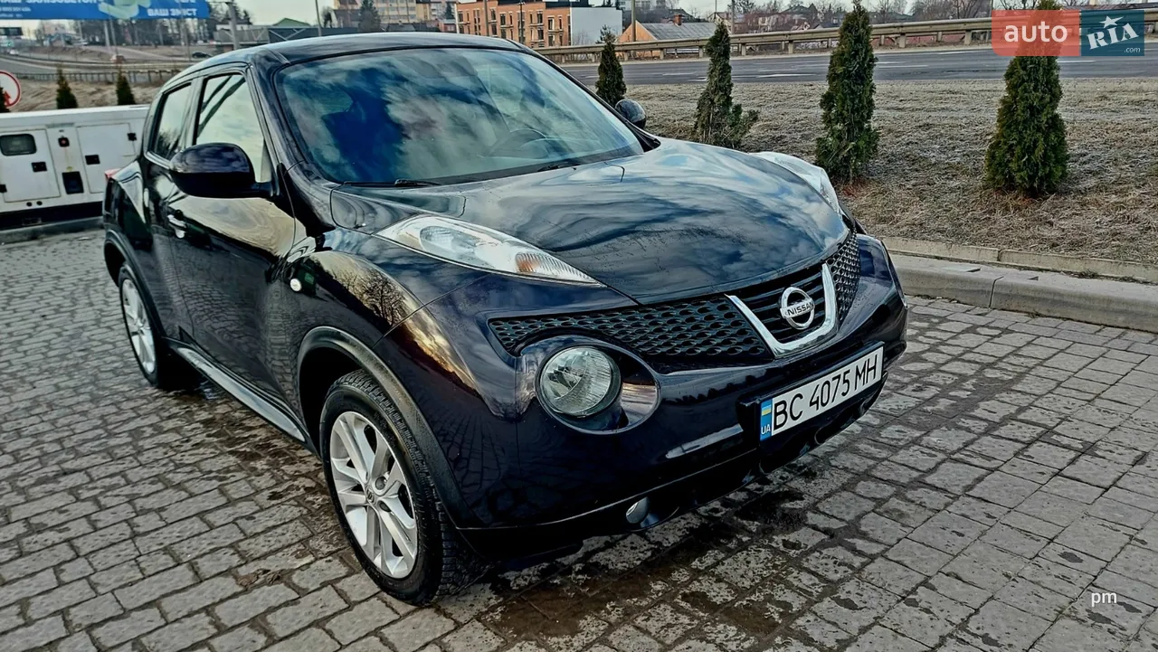 2012 Nissan Juke - мініатюра 14