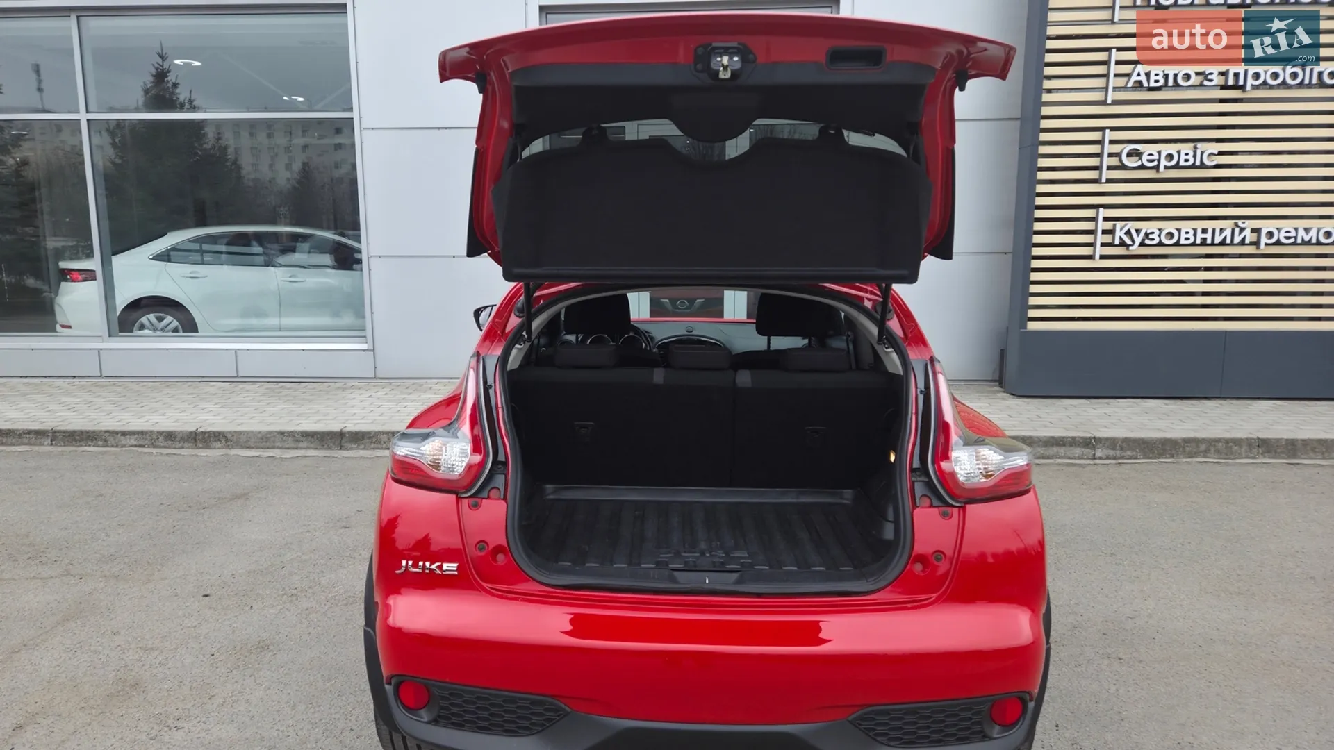 2019 Nissan Juke - мініатюра 10