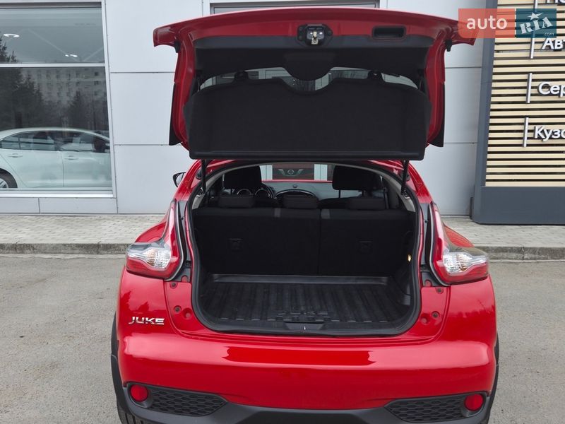 Внедорожник / Кроссовер Nissan Juke 2019 в Кропивницком фото 10 Внедорожник / Кроссовер Nissan Juke 2019 в Кропивницком