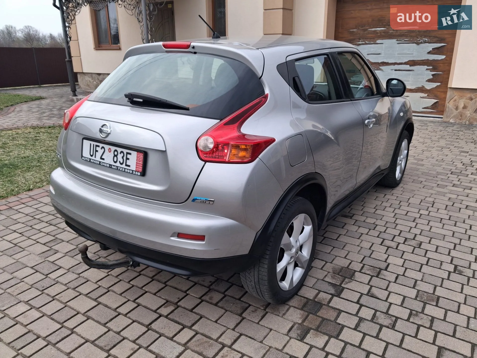 2011 Nissan Juke - мініатюра 10
