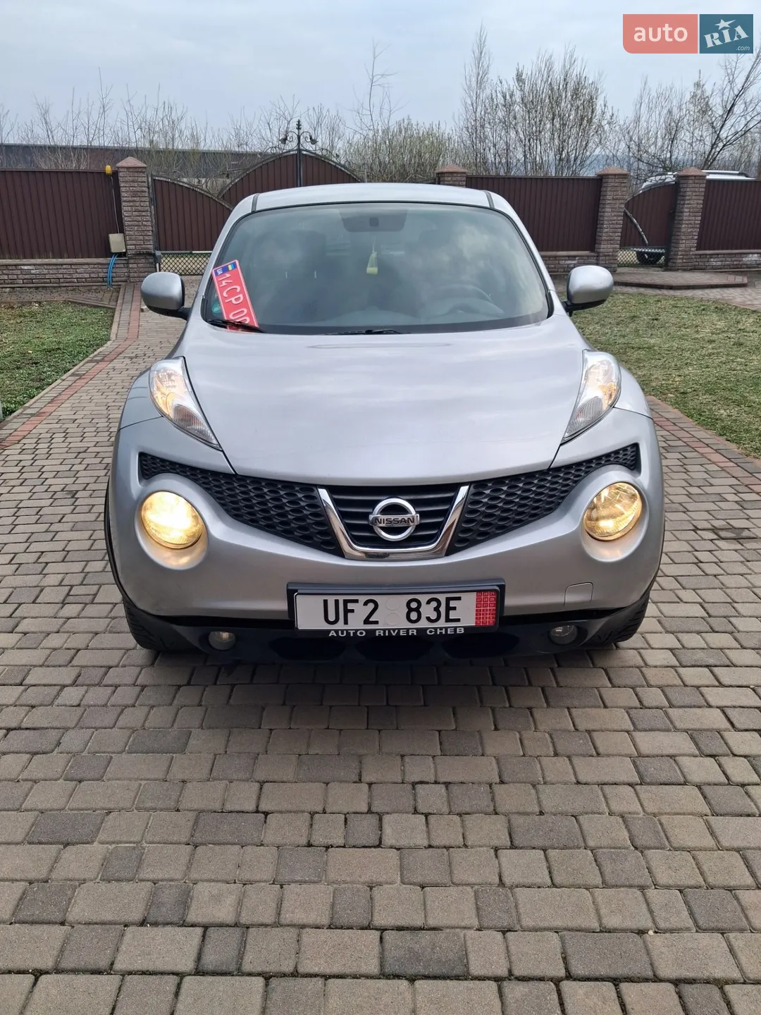 2011 Nissan Juke - мініатюра 6