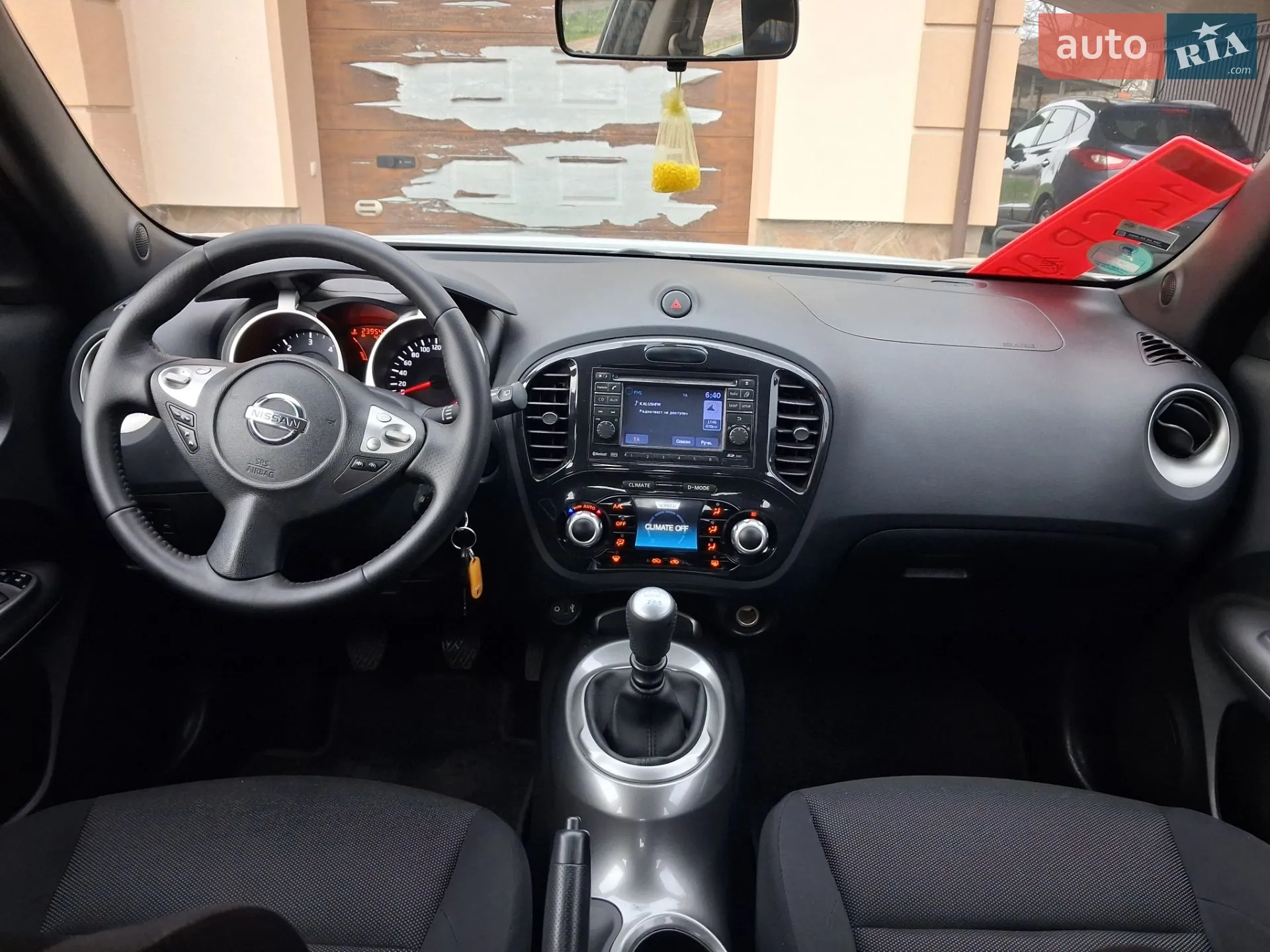 2011 Nissan Juke - мініатюра 34
