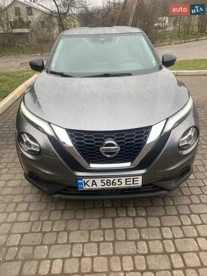 2021 Nissan Juke - мініатюра 16