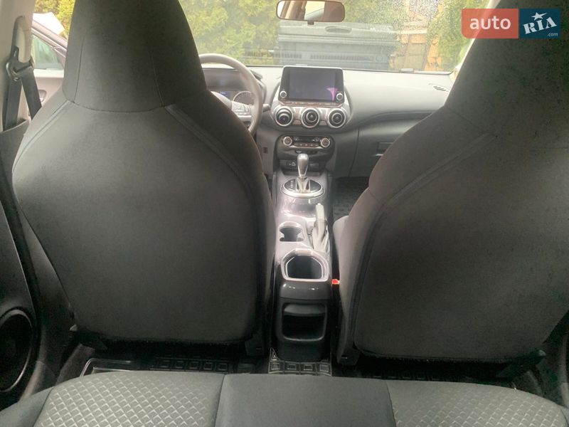 Позашляховик / Кросовер Nissan Juke 2021 в Львові