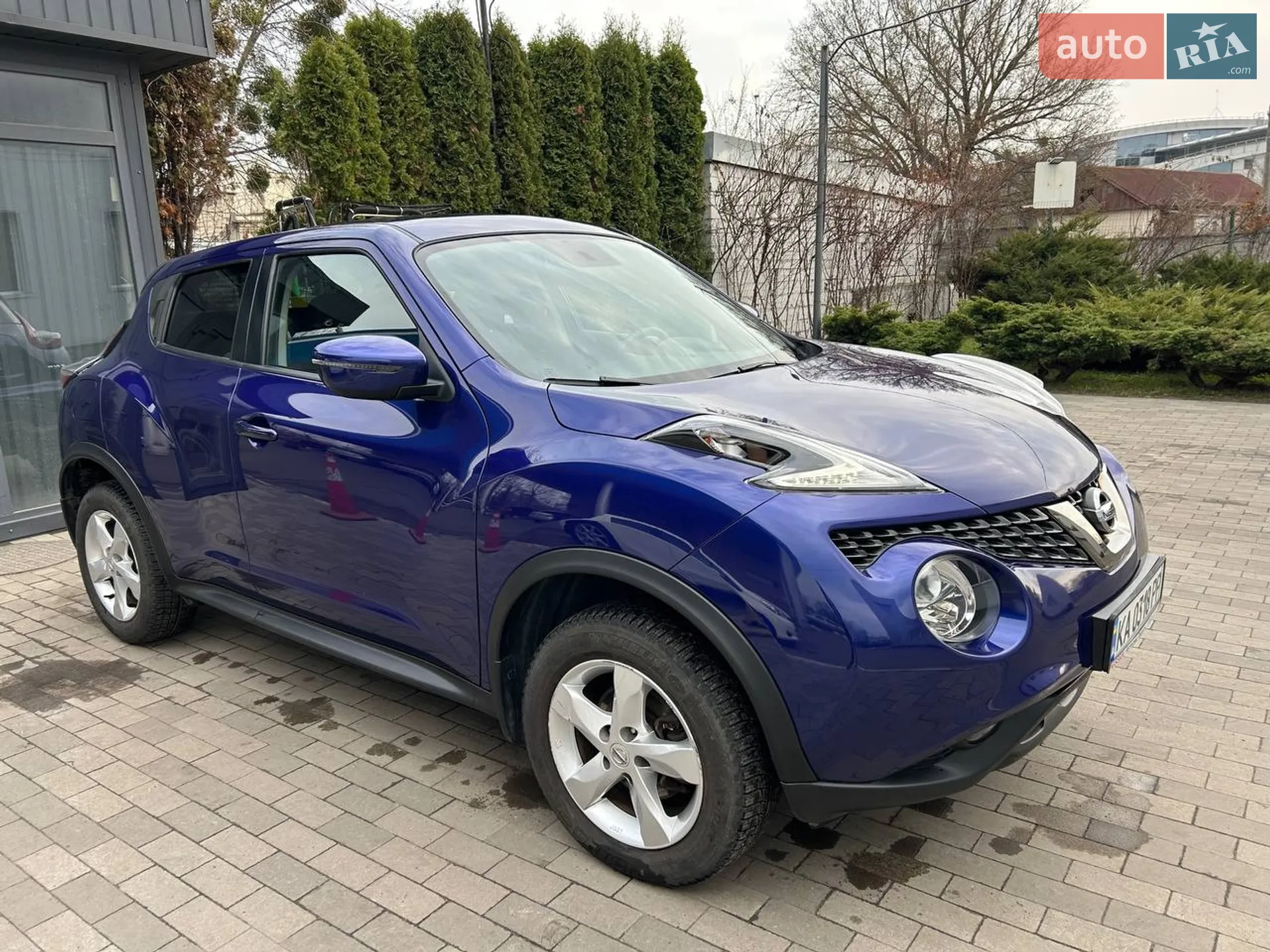 2018 Nissan Juke - мініатюра 2