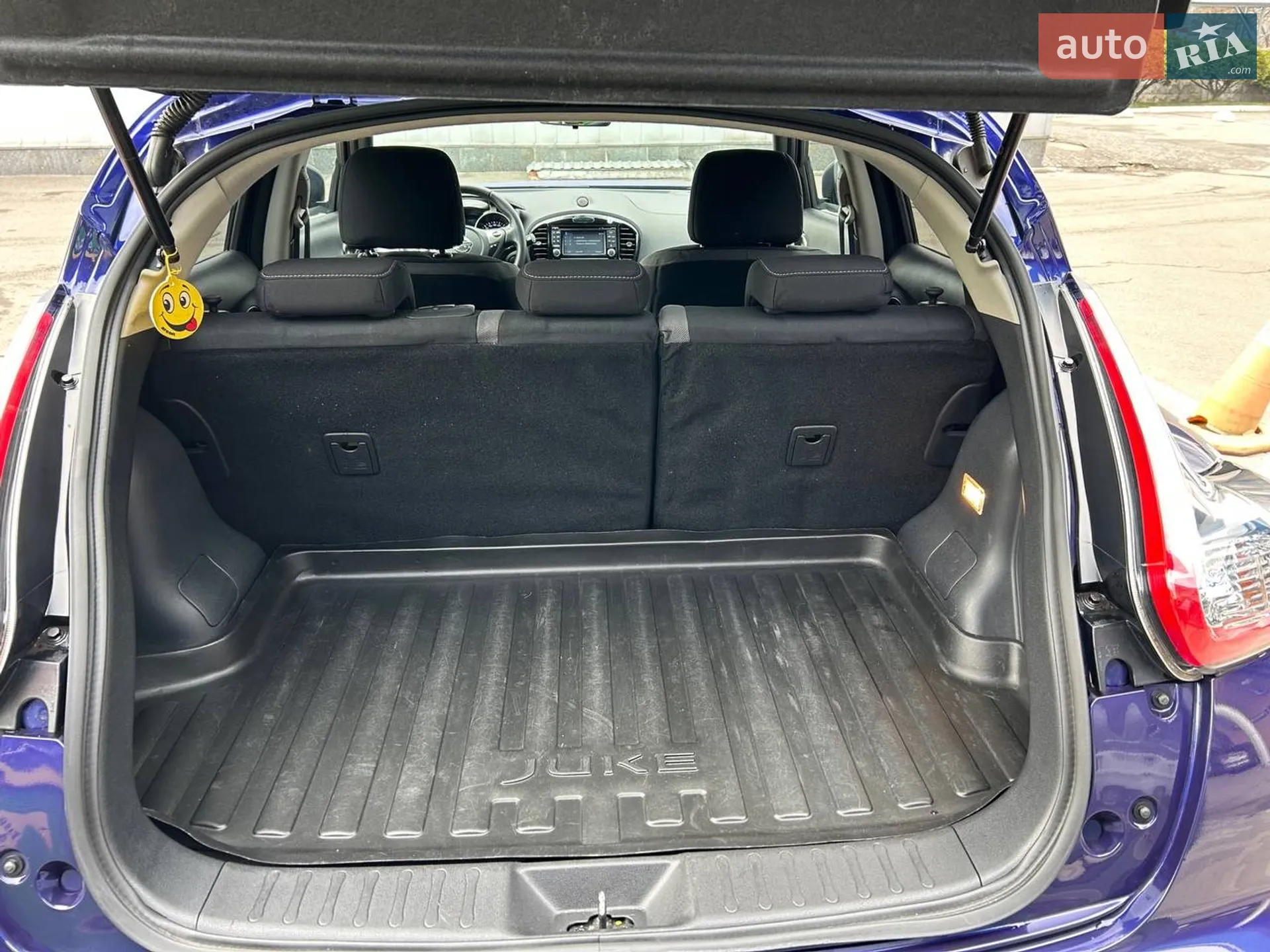 2018 Nissan Juke - мініатюра 10