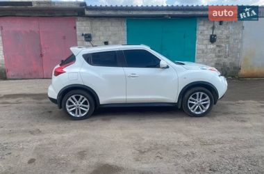 Позашляховик / Кросовер Nissan Juke 2013 в Харкові
