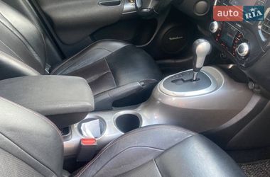 Позашляховик / Кросовер Nissan Juke 2013 в Харкові