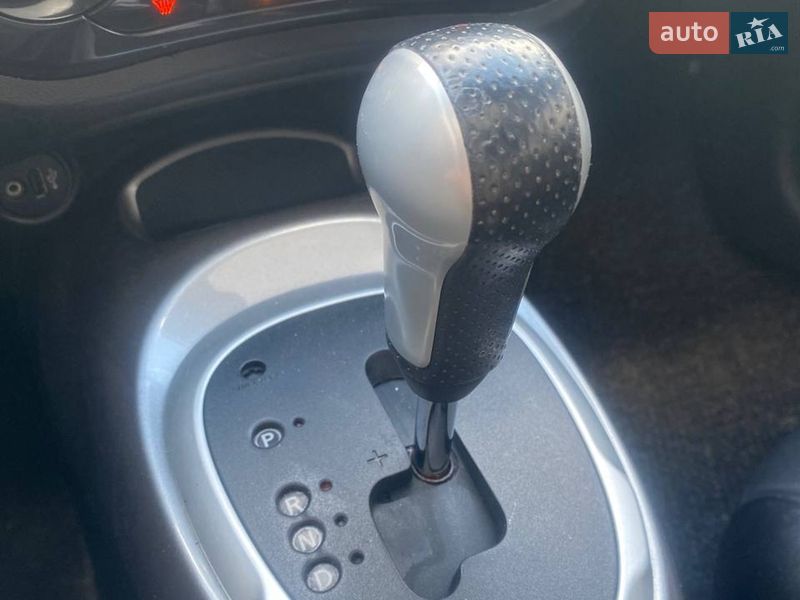 Позашляховик / Кросовер Nissan Juke 2013 в Харкові