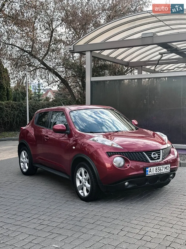 2012 Nissan Juke - мініатюра 16
