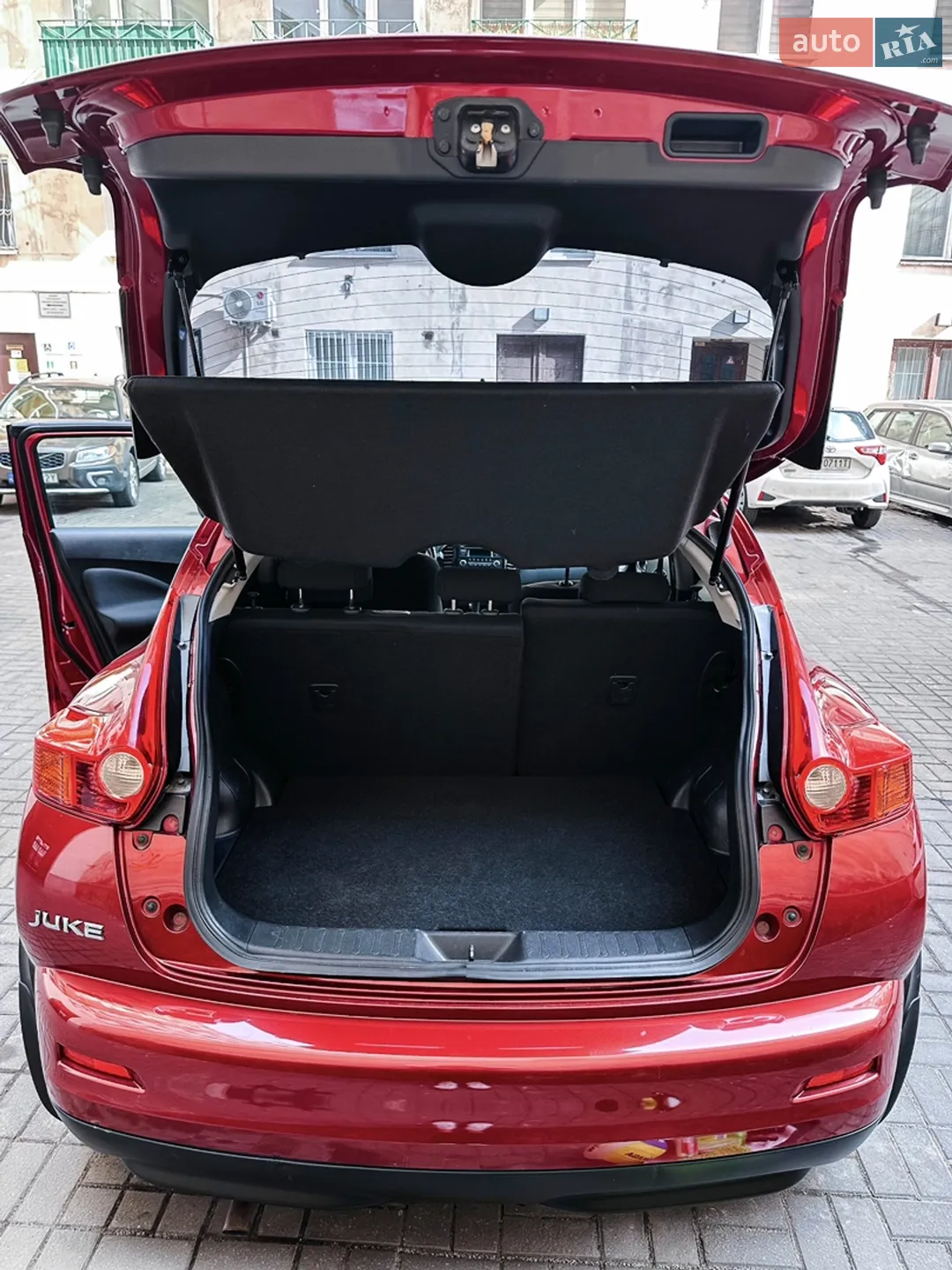 2012 Nissan Juke - мініатюра 13