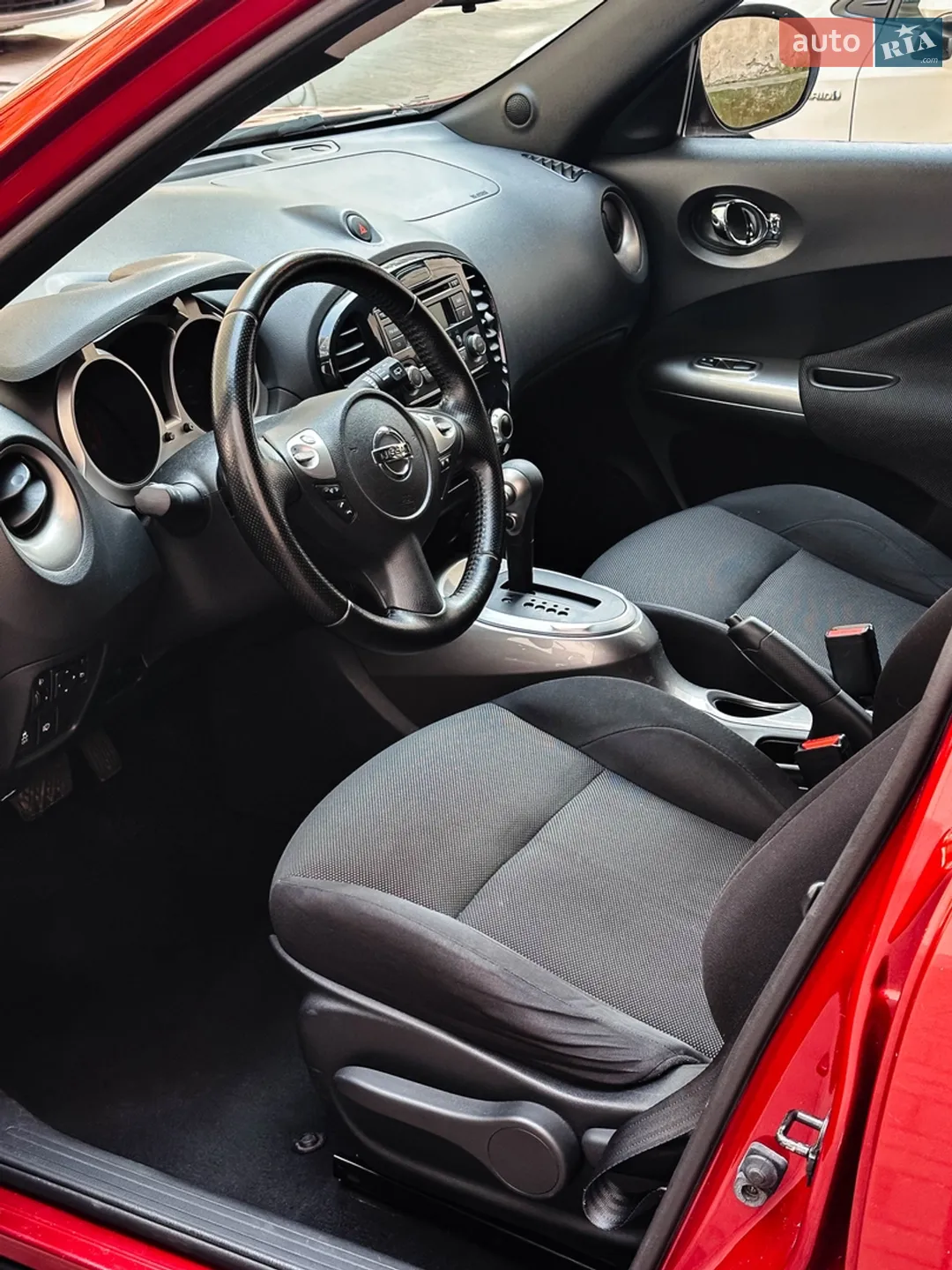 2012 Nissan Juke - мініатюра 7