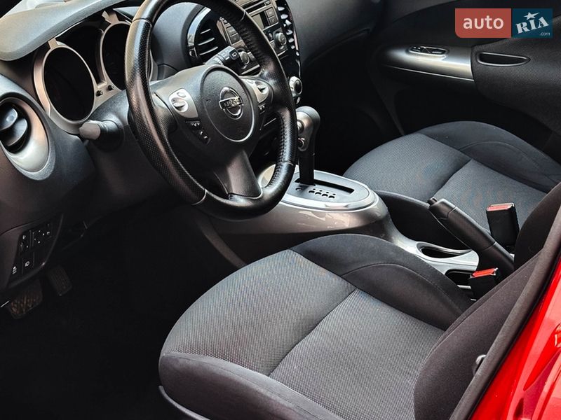 Позашляховик / Кросовер Nissan Juke 2012 в Києві