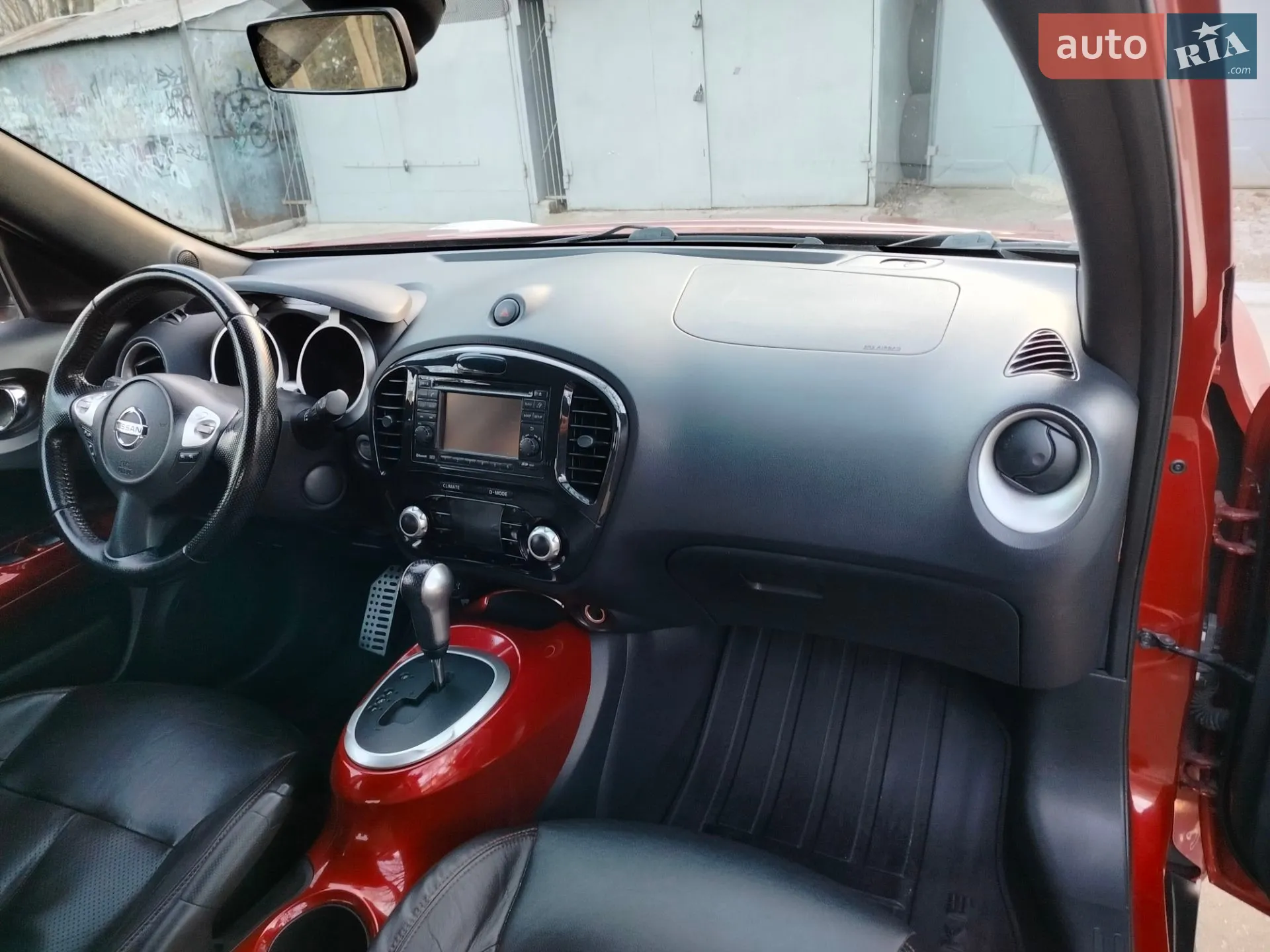 2012 Nissan Juke - мініатюра 5