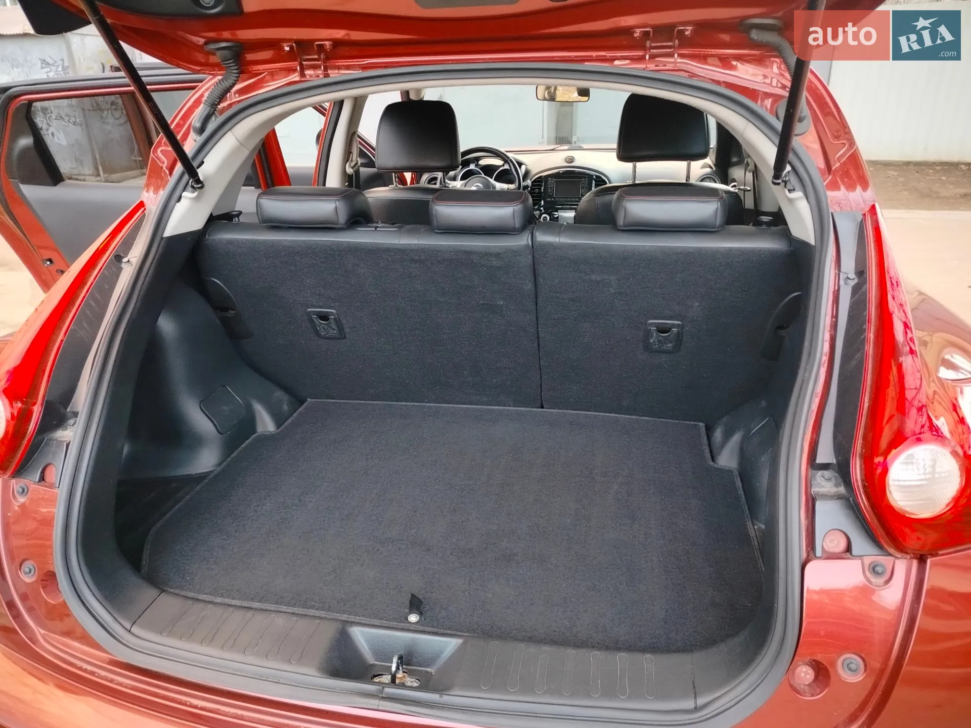 2012 Nissan Juke - мініатюра 10