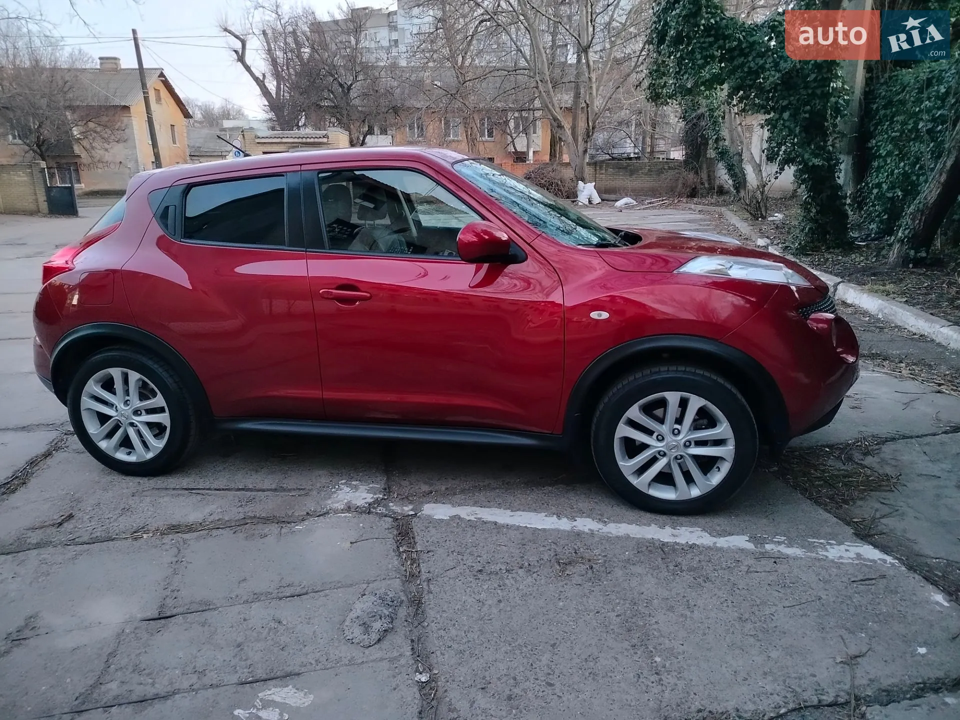 2012 Nissan Juke - мініатюра 12