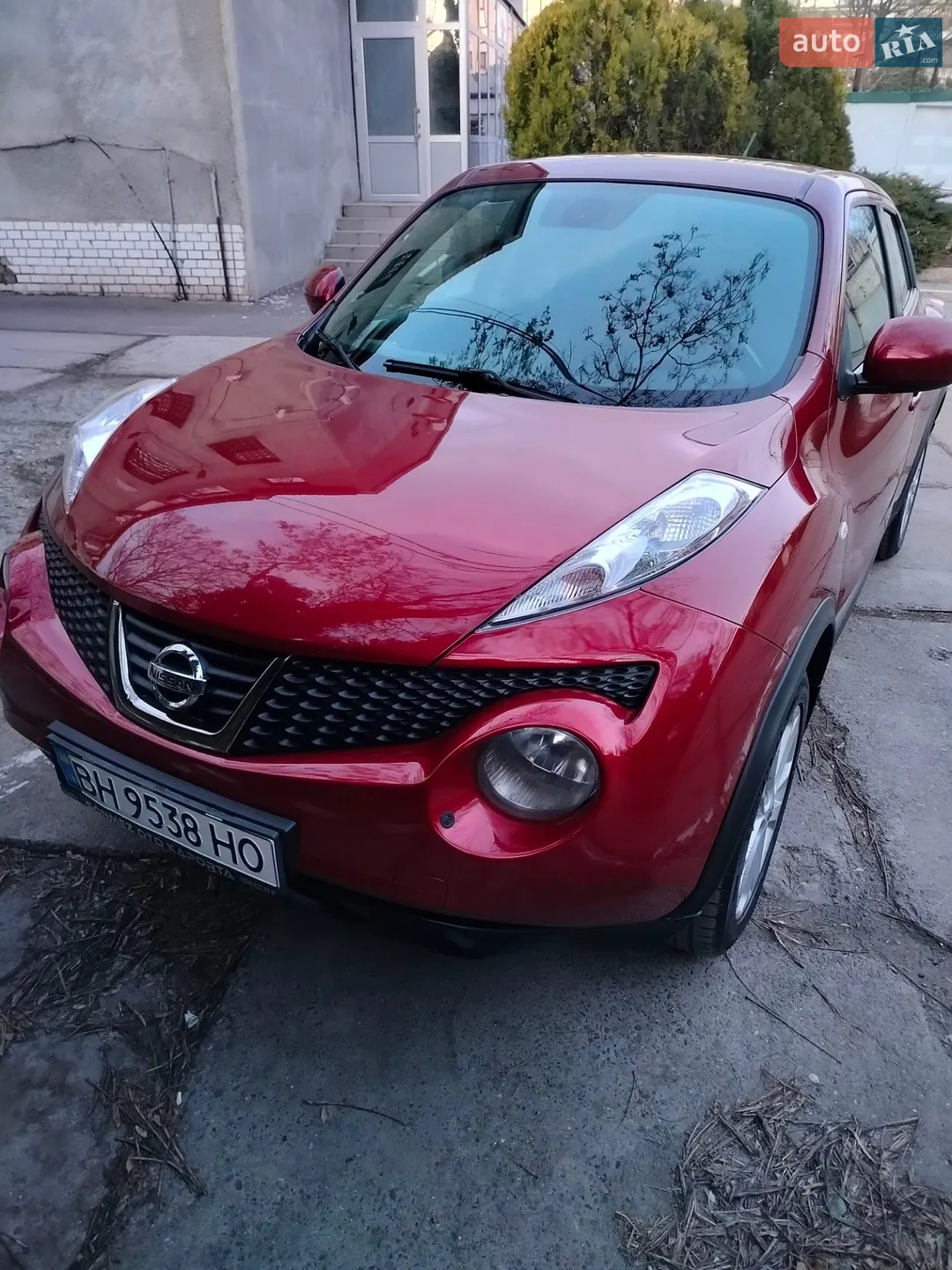 2012 Nissan Juke - мініатюра 17