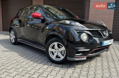 Внедорожник / Кроссовер Nissan Juke 2013 в Хмельницком