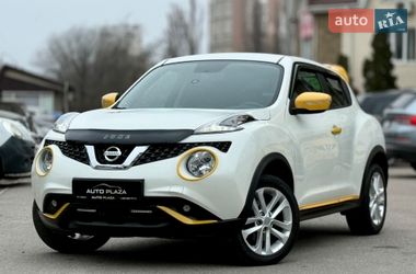 Внедорожник / Кроссовер Nissan Juke 2014 в Одессе