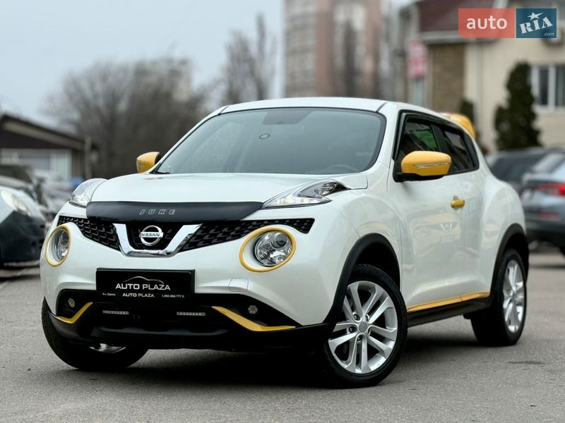 Nissan Juke 2014 Nissan Juke 2014