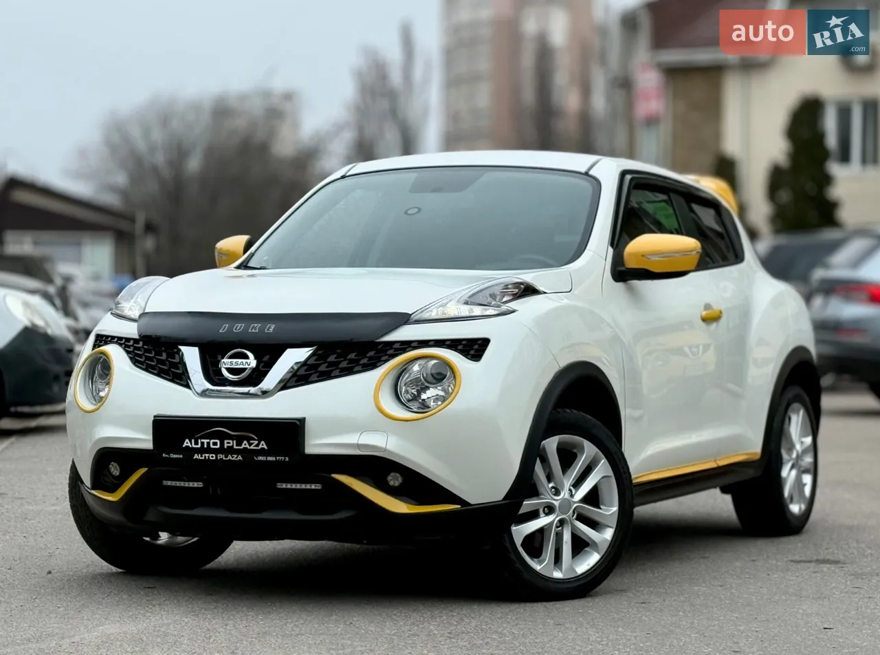 2014 Nissan Juke - мініатюра 24