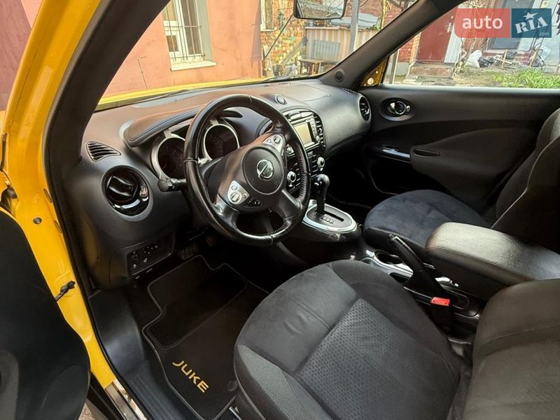 Позашляховик / Кросовер Nissan Juke 2016 в Харкові фото 5 Позашляховик / Кросовер Nissan Juke 2016 в Харкові
