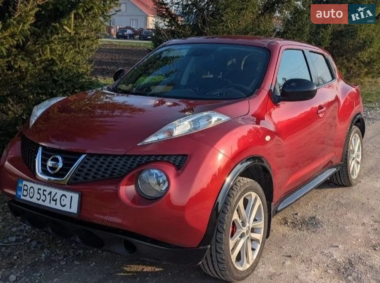 2012 Nissan Juke - мініатюра 10