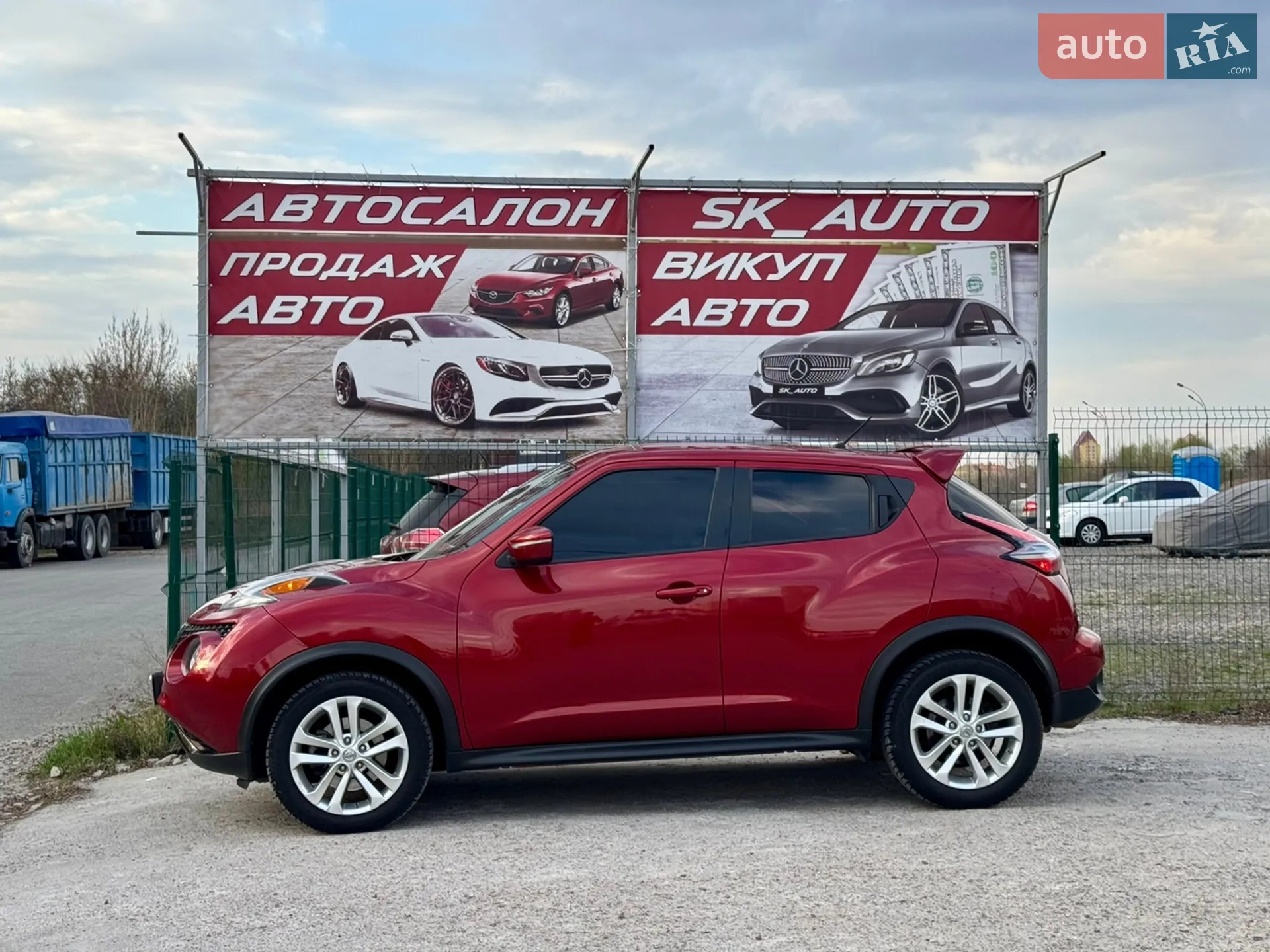 2017 Nissan Juke - мініатюра 4