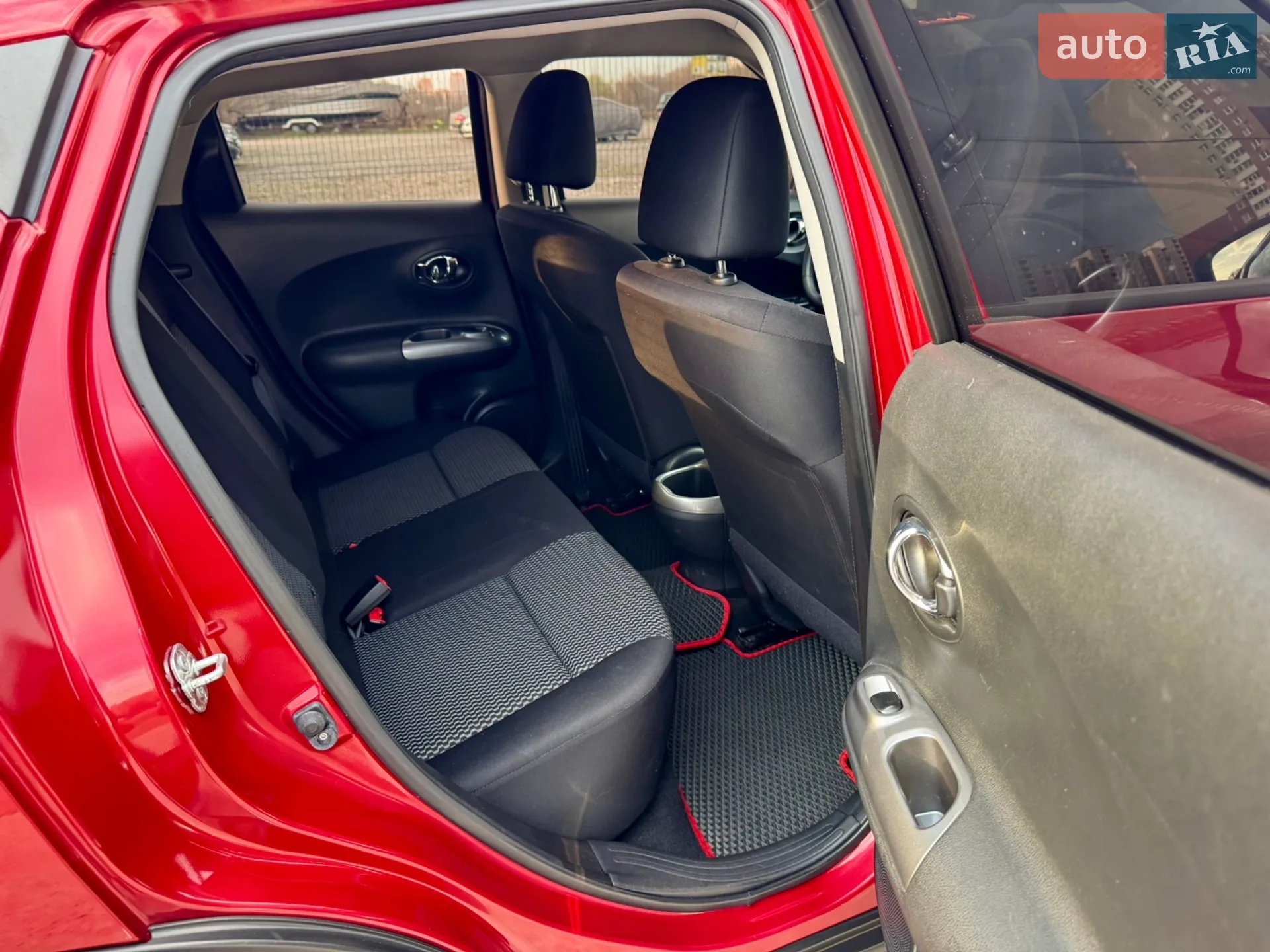 2017 Nissan Juke - мініатюра 23
