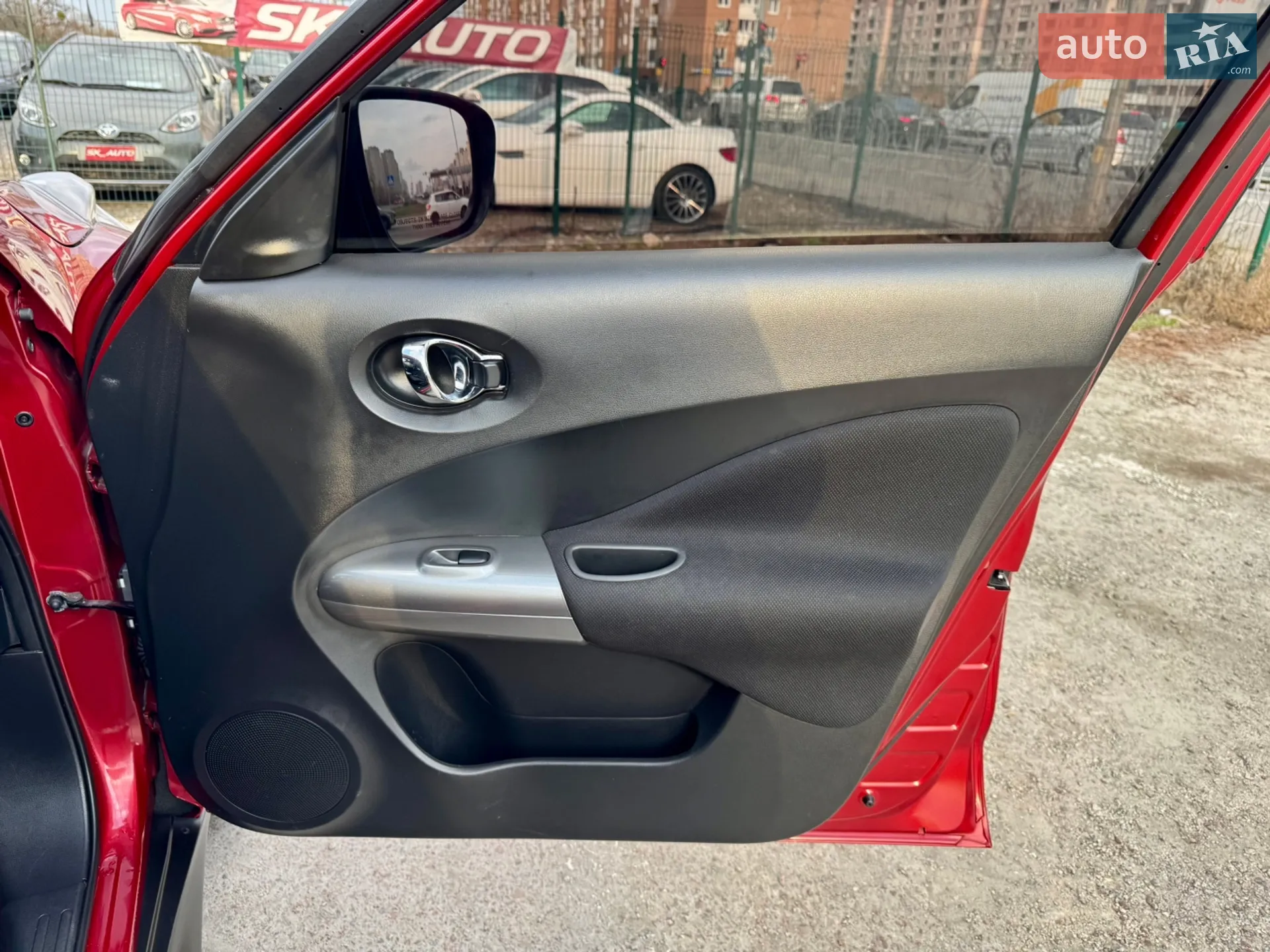 2017 Nissan Juke - мініатюра 28