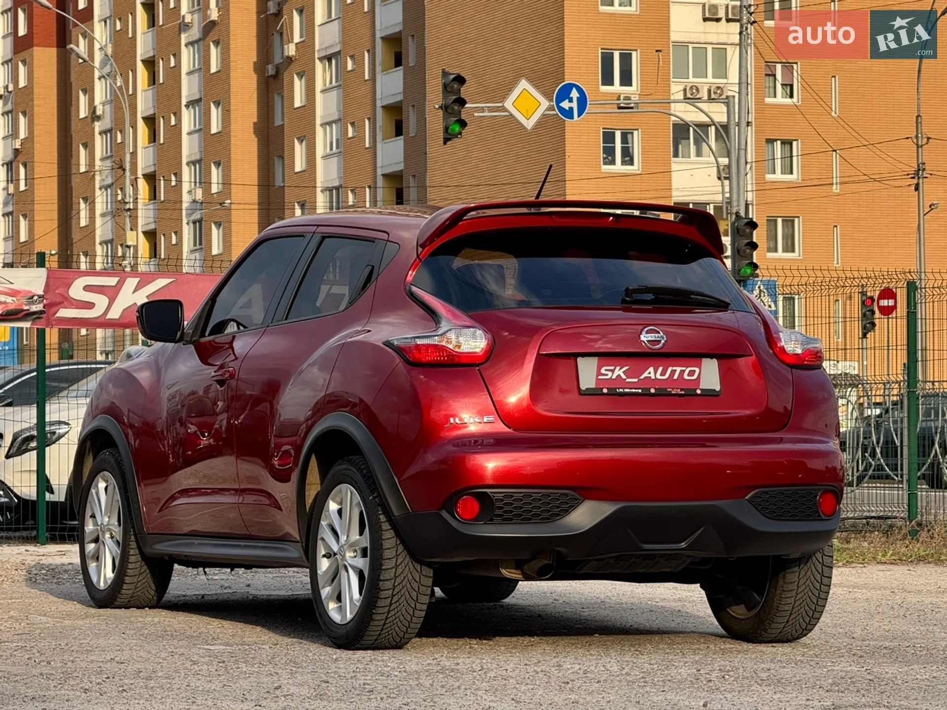 2017 Nissan Juke - мініатюра 55