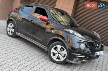 Внедорожник / Кроссовер Nissan Juke 2013 в Хмельницком