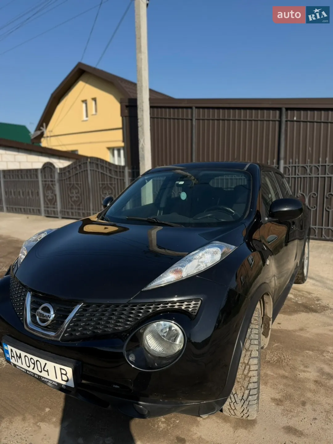 2010 Nissan Juke - мініатюра 2