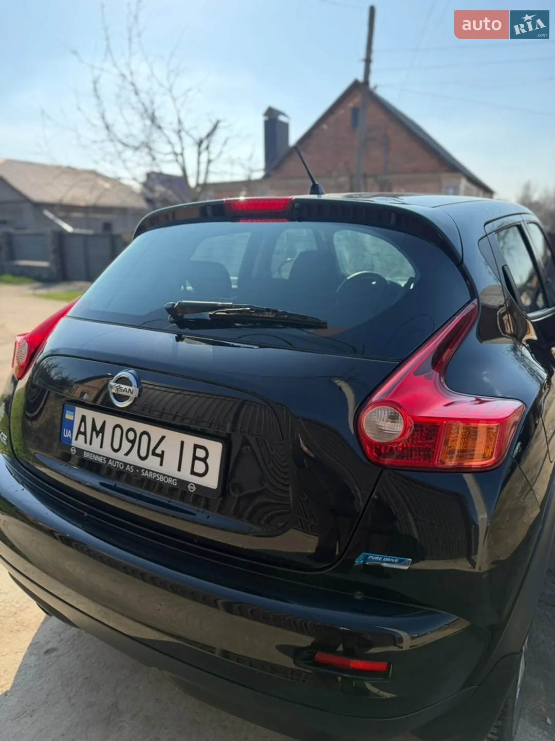 2010 Nissan Juke - мініатюра 5