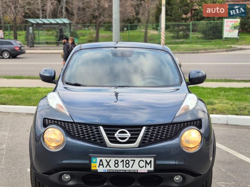 Позашляховик / Кросовер Nissan Juke 2011 в Харкові фото 3 Позашляховик / Кросовер Nissan Juke 2011 в Харкові