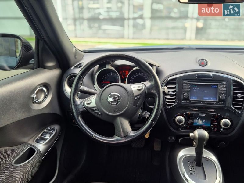 Позашляховик / Кросовер Nissan Juke 2011 в Харкові фото 19 Позашляховик / Кросовер Nissan Juke 2011 в Харкові