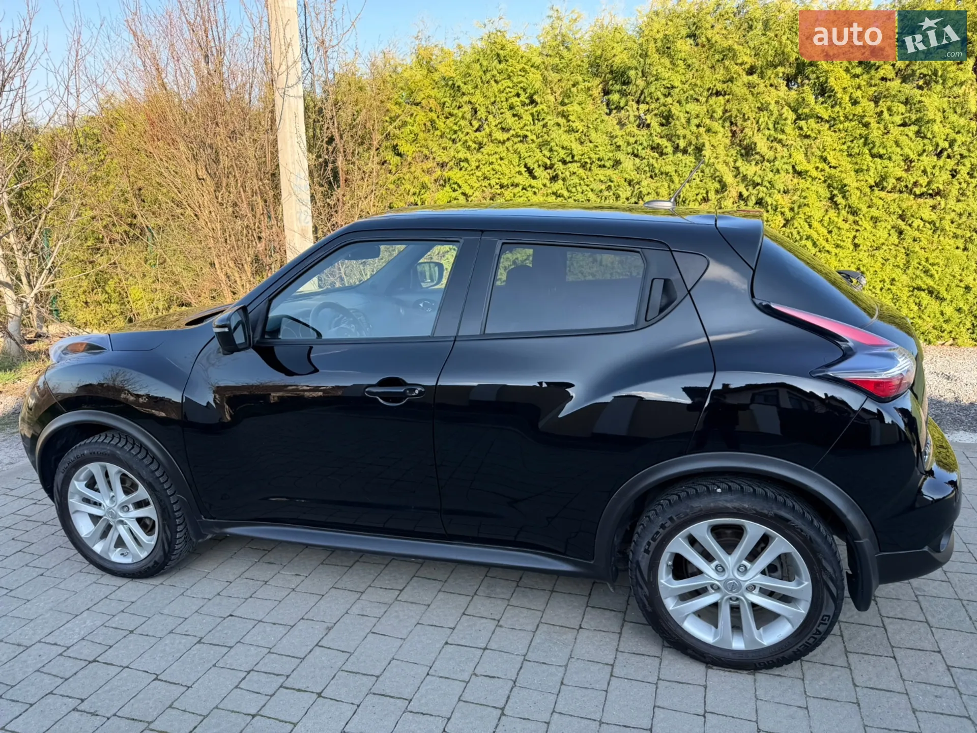 2015 Nissan Juke - мініатюра 4