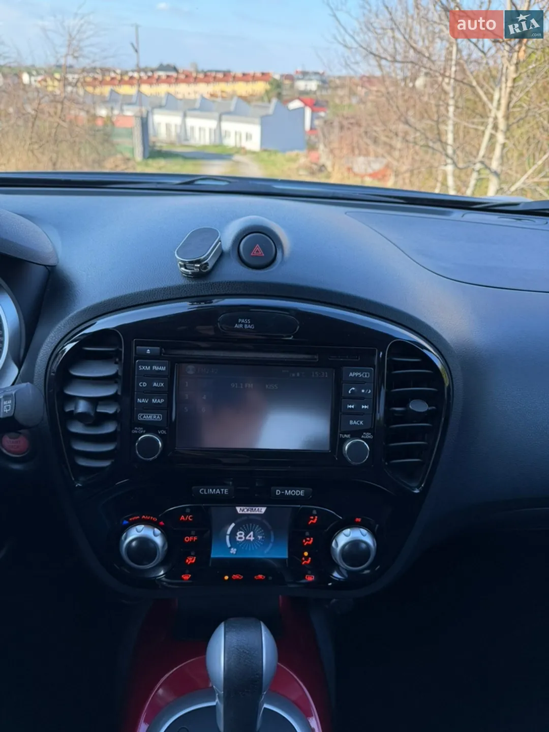2015 Nissan Juke - мініатюра 11