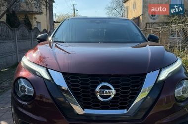 Внедорожник / Кроссовер Nissan Juke 2022 в Львове