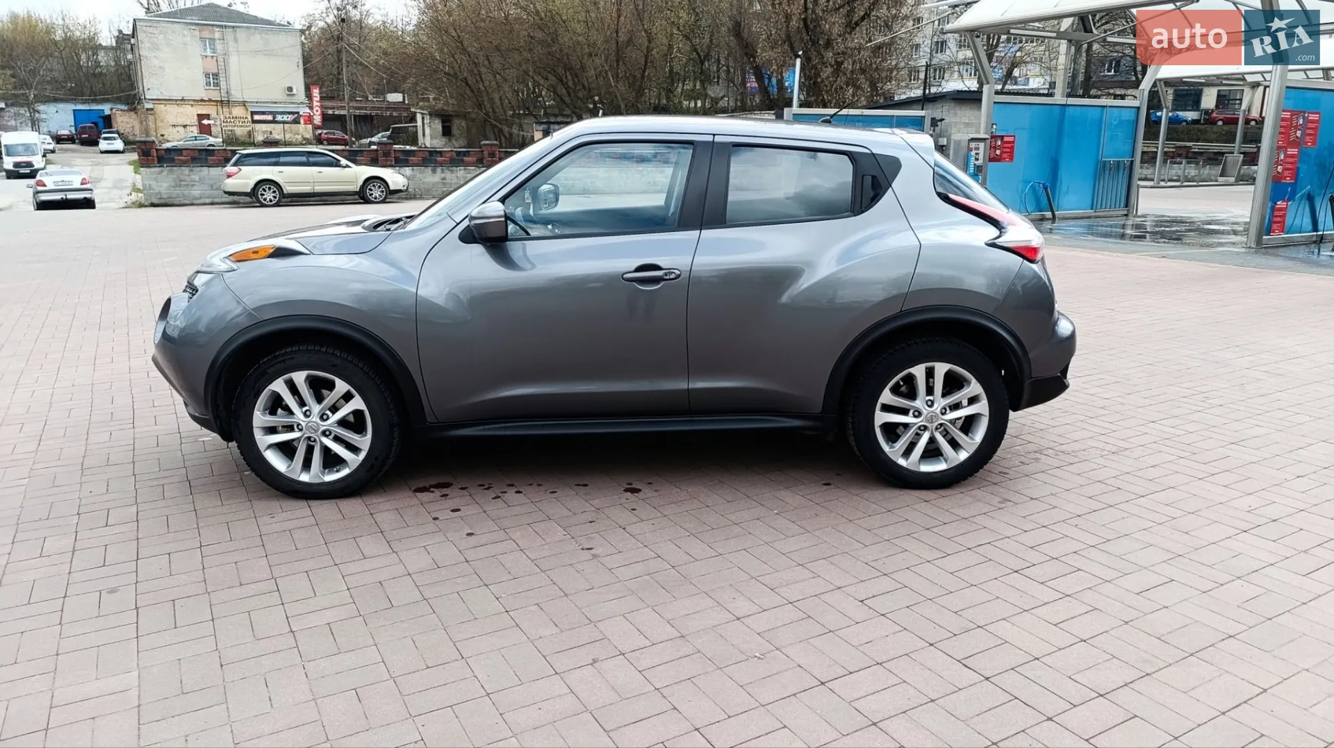 2016 Nissan Juke - мініатюра 4