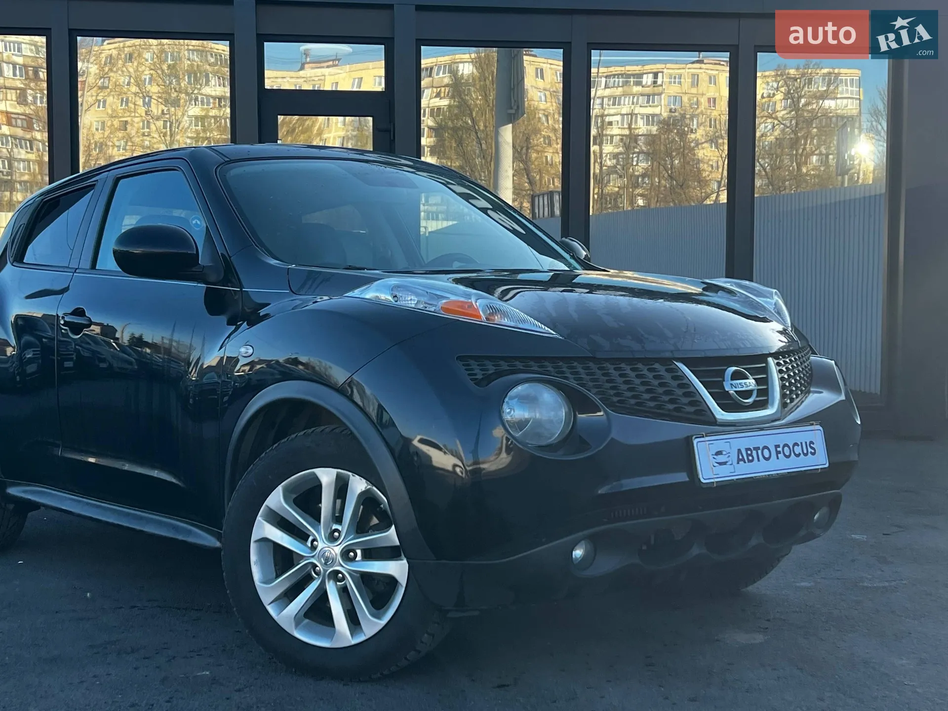 2012 Nissan Juke - мініатюра 2