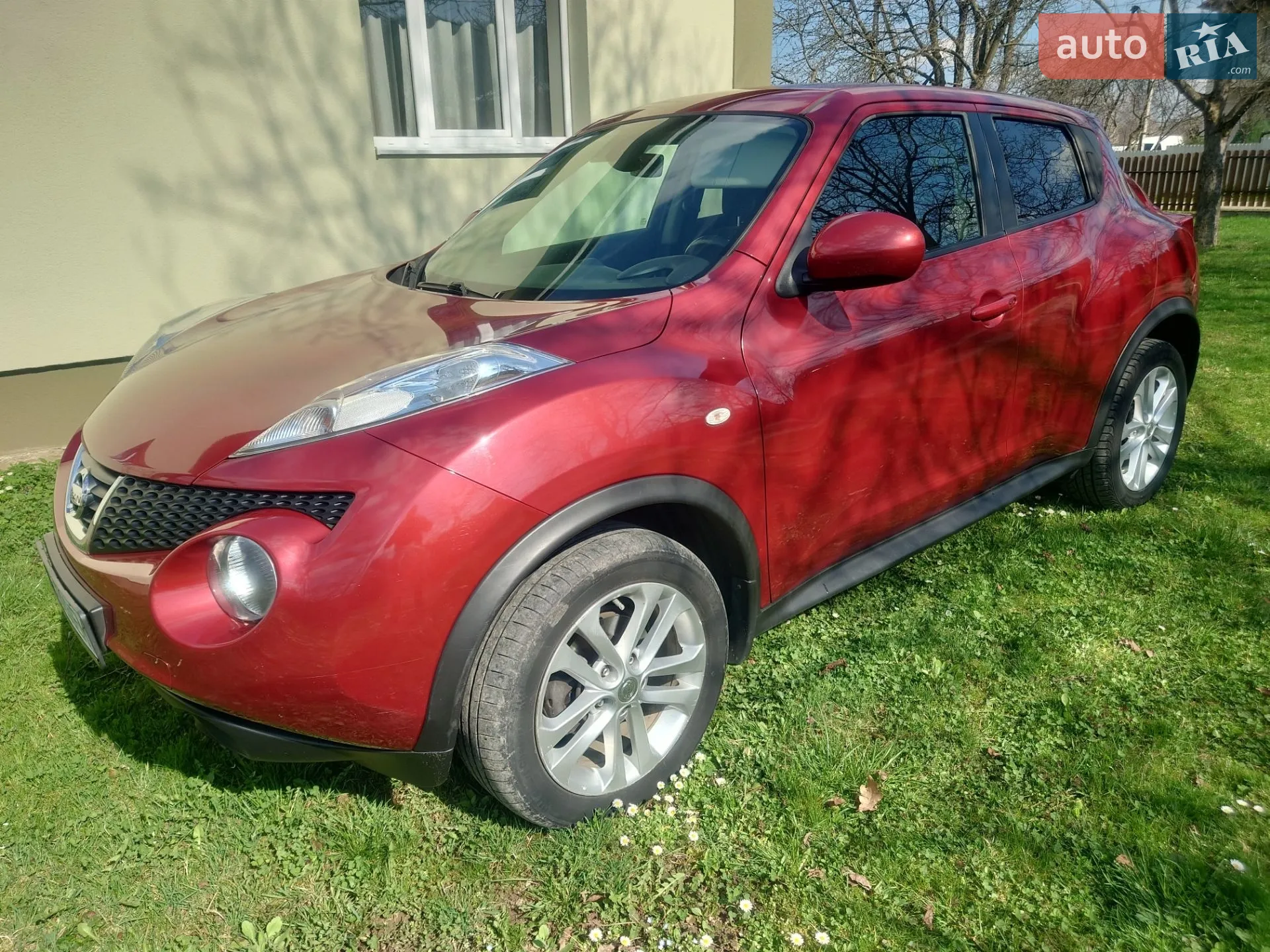 2011 Nissan Juke - мініатюра 5