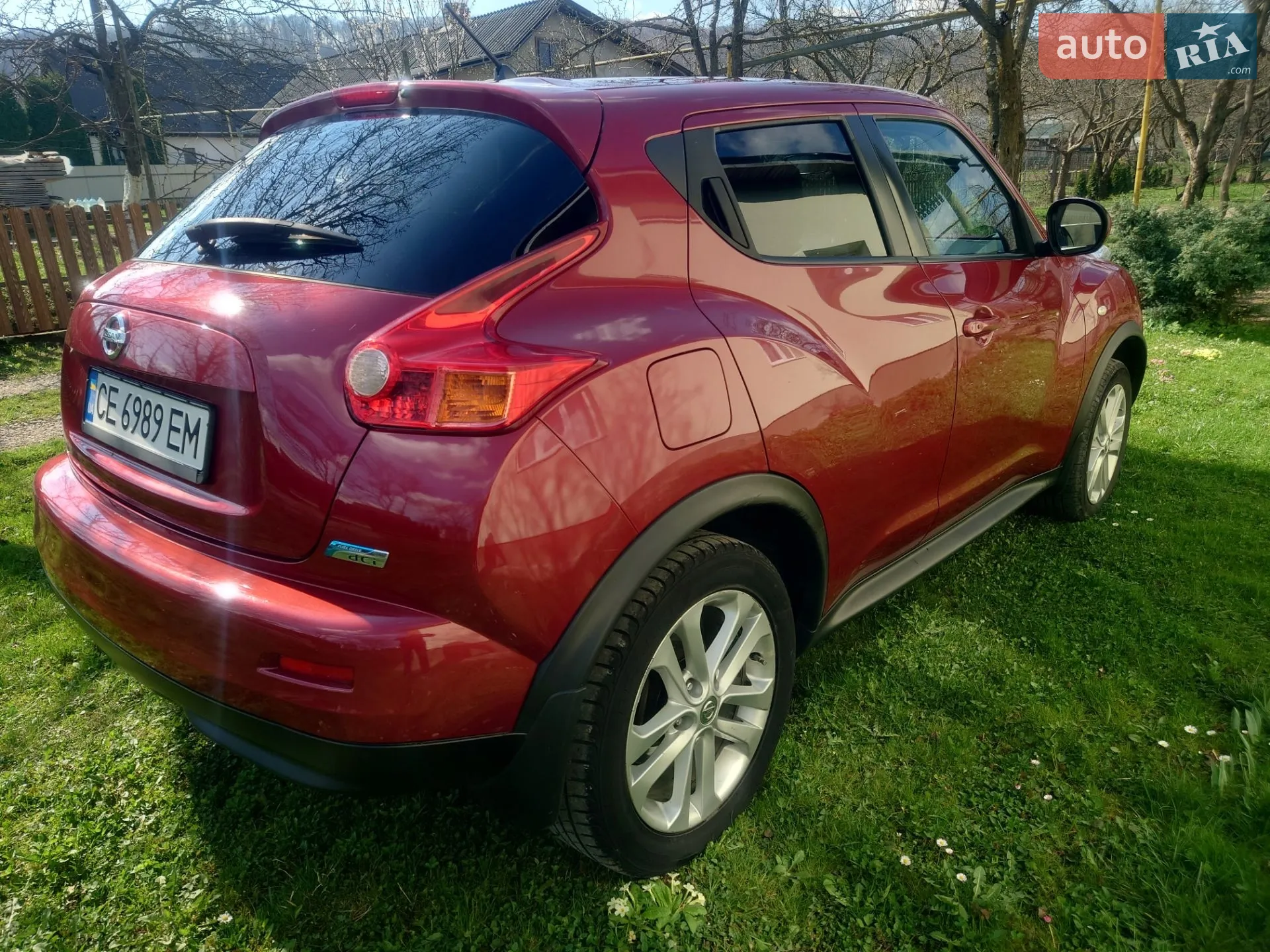 2011 Nissan Juke - мініатюра 14