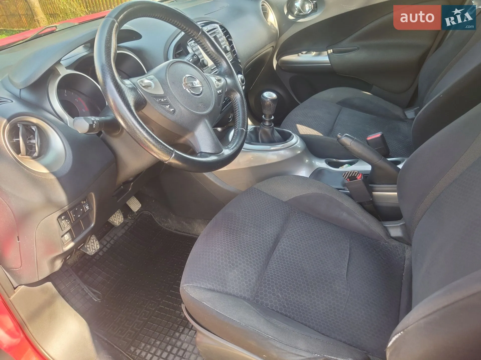 2011 Nissan Juke - мініатюра 21